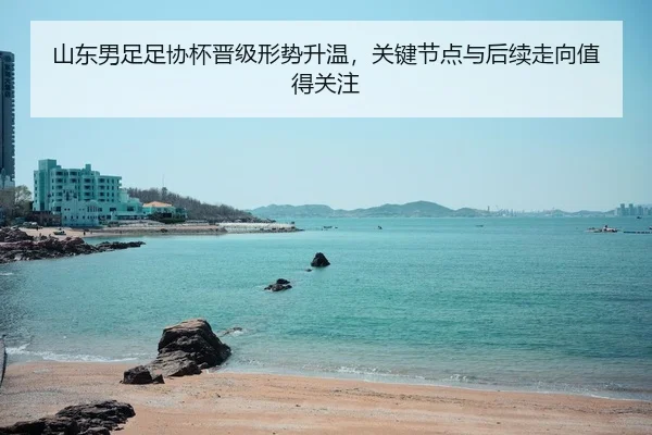 山东男足足协杯晋级形势升温，关键节点与后续走向值得关注 | kaiyun